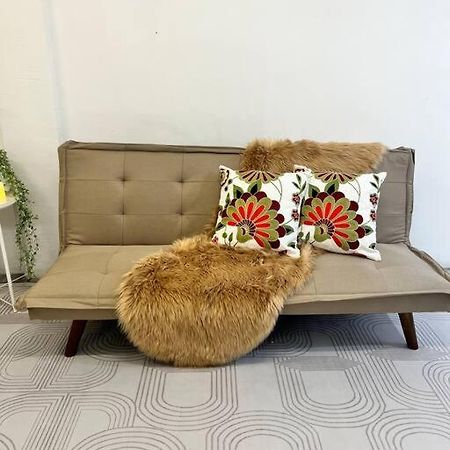 Roemah Lily Studio Tanah Rata Ngoại thất bức ảnh