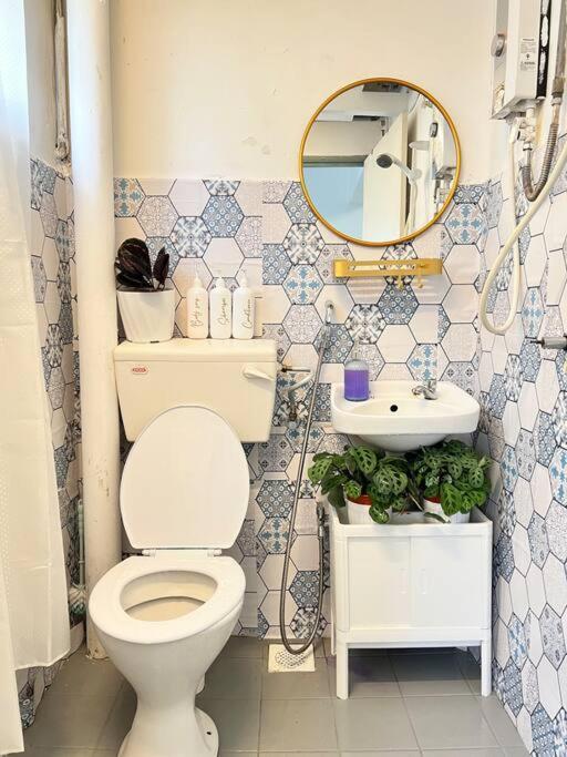 Roemah Lily Studio Tanah Rata Ngoại thất bức ảnh