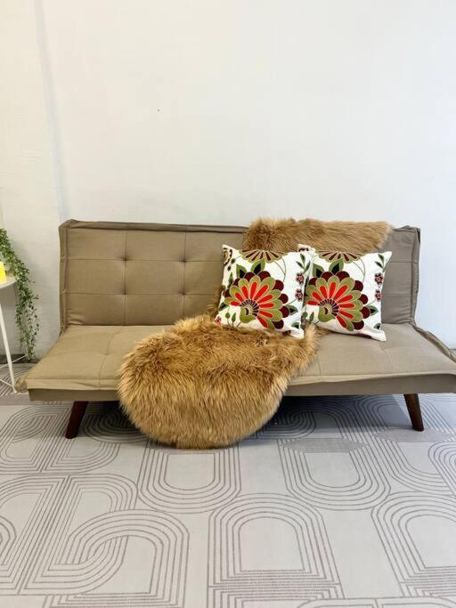 Roemah Lily Studio Tanah Rata Ngoại thất bức ảnh