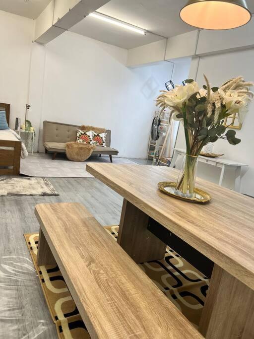 Roemah Lily Studio Tanah Rata Ngoại thất bức ảnh